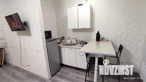Студия квартира, посуточно, 30м2, 15/17 этаж