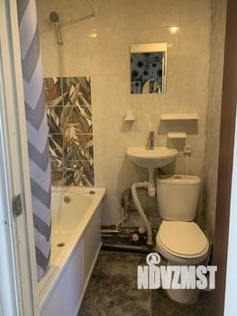 1-к квартира, на длительный срок, 35м2, 5/12 этаж