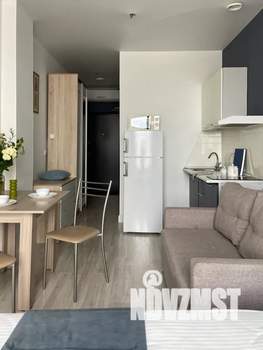 1-к квартира, посуточно, 28м2, 6/15 этаж