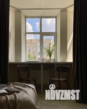 2-к квартира, посуточно, 54м2, 1/1 этаж