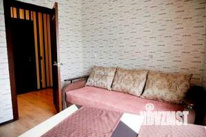 2-к квартира, посуточно, 45м2, 1/1 этаж