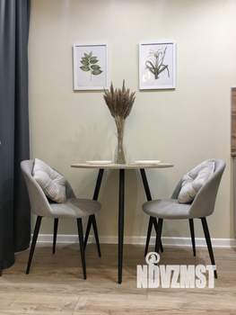 Студия квартира, на длительный срок, 22м2, 12/25 этаж