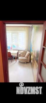 1-к квартира, на длительный срок, 41м2, 7/16 этаж