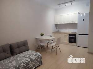 1-к квартира, на длительный срок, 40м2, 29/32 этаж