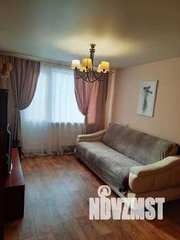 1-к квартира, посуточно, 40м2, 3/12 этаж