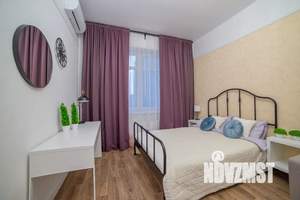 1-к квартира, посуточно, 40м2, 4/20 этаж