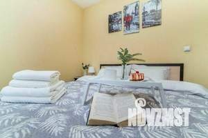 1-к квартира, посуточно, 45м2, 2/15 этаж