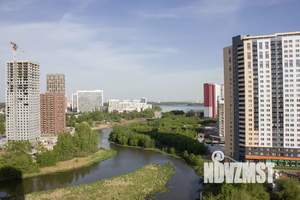 1-к квартира, посуточно, 20м2, 13/23 этаж