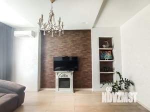 2-к квартира, посуточно, 75м2, 6/14 этаж