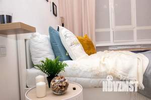 1-к квартира, посуточно, 32м2, 1/5 этаж