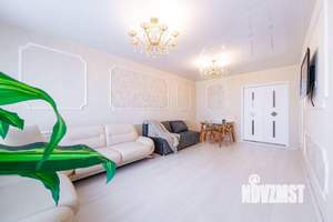 2-к квартира, посуточно, 70м2, 1/1 этаж