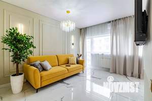 2-к квартира, посуточно, 50м2, 1/1 этаж