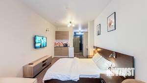 1-к квартира, посуточно, 35м2, 8/15 этаж