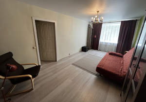 2-к квартира, на длительный срок, 44м2, 2/9 этаж