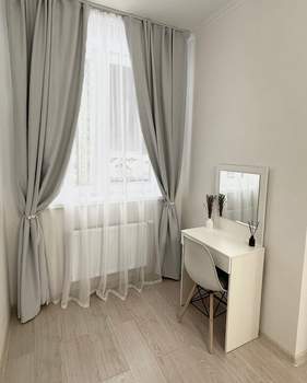 Студия квартира, на длительный срок, 38м2, 7/26 этаж