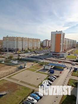 Студия квартира, посуточно, 27м2, 9/16 этаж