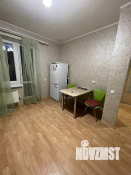 1-к квартира, посуточно, 45м2, 9/17 этаж