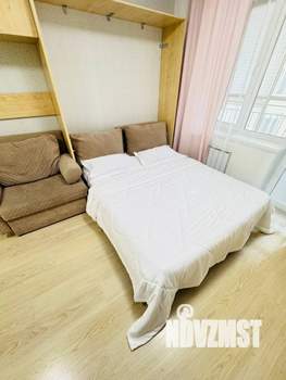 Студия квартира, посуточно, 30м2, 11/16 этаж