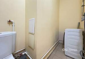 1-к квартира, на длительный срок, 40м2, 10/25 этаж