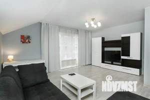 2-к квартира, посуточно, 60м2, 1/1 этаж