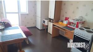 1-к квартира, посуточно, 37м2, 13/25 этаж