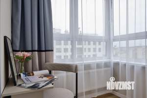 Студия квартира, посуточно, 30м2, 15/21 этаж