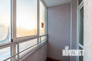 1-к квартира, посуточно, 40м2, 17/18 этаж