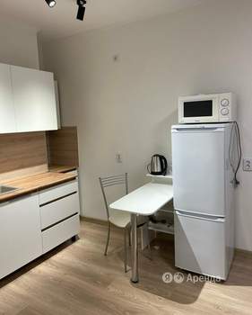 Студия квартира, на длительный срок, 27м2, 11/19 этаж