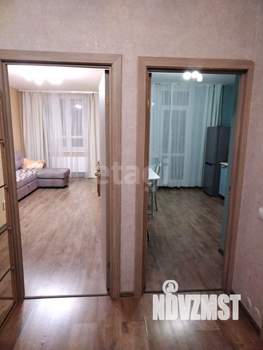1-к квартира, на длительный срок, 38м2, 25/25 этаж
