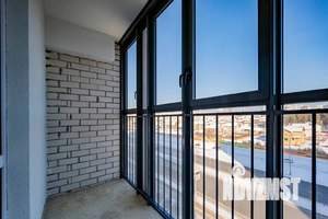 1-к квартира, посуточно, 42м2, 7/19 этаж