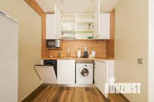 2-к квартира, посуточно, 40м2, 1/2 этаж