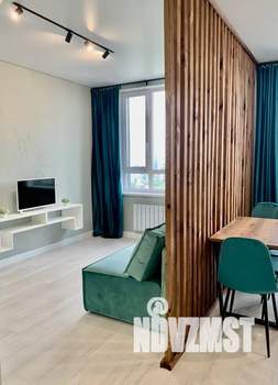 1-к квартира, посуточно, 35м2, 34/35 этаж