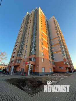 Студия квартира, на длительный срок, 24м2, 17/17 этаж