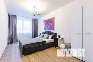 3-к квартира, посуточно, 65м2, 1/25 этаж