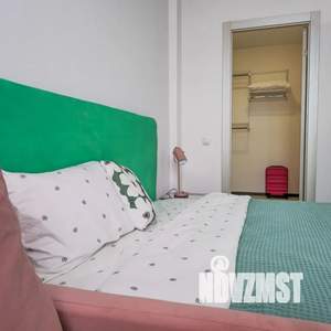 1-к квартира, посуточно, 30м2, 17/25 этаж