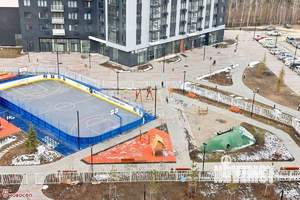Студия квартира, на длительный срок, 23м2, 10/25 этаж