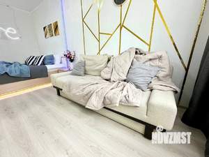 1-к квартира, посуточно, 41м2, 1/25 этаж