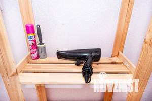 1-к квартира, посуточно, 33м2, 1/5 этаж