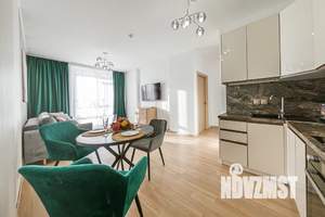 1-к квартира, посуточно, 55м2, 25/25 этаж