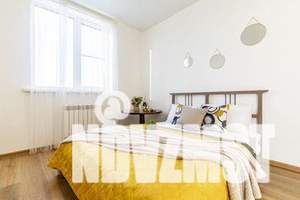 1-к квартира, посуточно, 40м2, 8/15 этаж