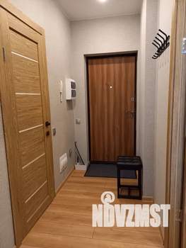 1-к квартира, посуточно, 35м2, 4/10 этаж