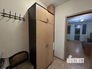 Студия квартира, на длительный срок, 27м2, 10/25 этаж