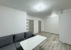 1-к квартира, на длительный срок, 45м2, 5/25 этаж