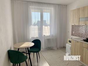 1-к квартира, на длительный срок, 38м2, 17/24 этаж