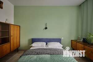 1-к квартира, посуточно, 38м2, 8/24 этаж