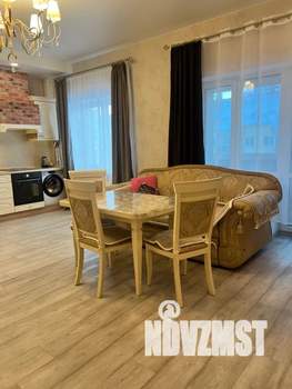 3-к квартира, посуточно, 110м2, 3/4 этаж