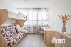 2-к квартира, посуточно, 57м2, 20/34 этаж