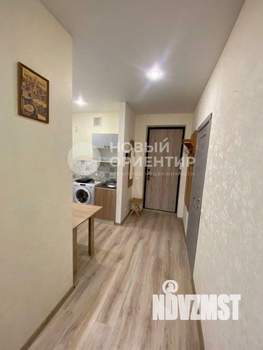 Студия квартира, на длительный срок, 21м2, 7/18 этаж