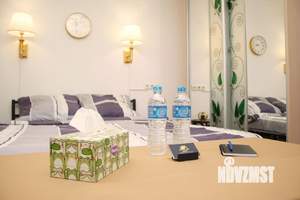 1-к квартира, посуточно, 35м2, 1/1 этаж