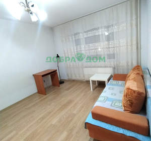 1-к квартира, на длительный срок, 35м2, 3/18 этаж